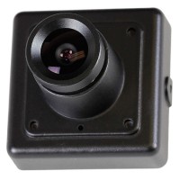 KT&C KPC-E700NU 750TVL, 0.1Lux, 3.6mm Board Lens, Joystick OSD