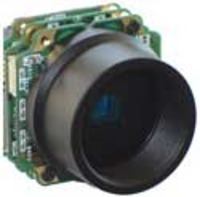 1/3" Interline CCD HD DVI Output CS-Mount Color Camera